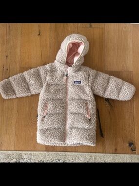 Patagonia patagonia hi loft sherpa parka 3T